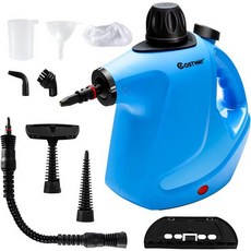 퀸레이블스팀청소기