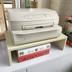 길이조절2단프린터선반프린터기받침대거치대