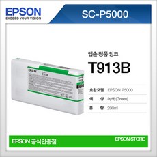 엡손p5000