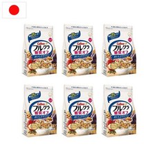 일본 가루비 후루구라 그래놀라 시리얼 600g 6팩 탄수화물 25% OFF