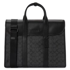 코치남자서류가방