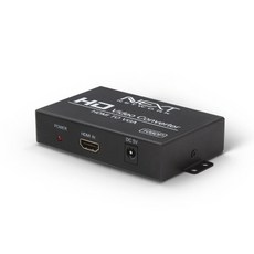 넥스트 HDMI to VGA 스테레오 변환컨버터 NEXT 2421HVC