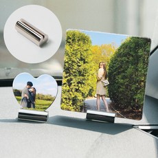 사진액자거치대