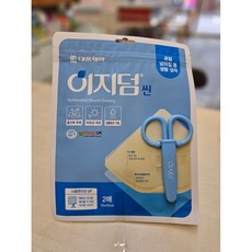 대웅 이지덤 씬 10x10 2매 잘라쓰는타입, 1개
