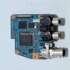 Sony PXW-Z150 Z150 캠코더 용 SD-1007 SDI 잭 드라이브 보드 수리 부품 SD-, 상세내용참조