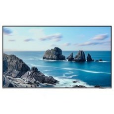 삼성전자 4K UHD QLED TV, 214cm, 벽걸이형, KQ85QC70AFXKR