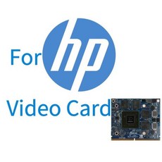 쿼드로 업그레이드 노트북 그래픽 비디오 카드 N15P-Q3-A1 아이맥 A1311 HD6970m 용 K2100M 0G4FN0 델 HP 7, 04 HP