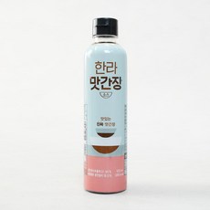 [메가마트]한라 맛간장 소스 500ml, 1개