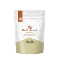 베티나르디 리치우롱차 30티백 지퍼백, 30g, 30개입, 1개