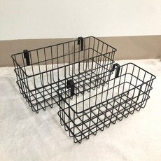 캠핑와이어바스켓