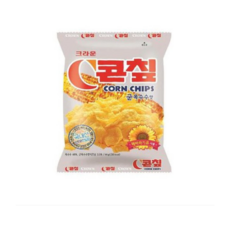 크라운 콘칲, 44g, 5개