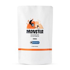 에뛰드 몬스터 오일인 클렌징워터 리필, 300ml, 2개