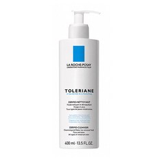 라로슈포제 똘러리앙 더모 클렌징 밀크 400ml, 단일상품