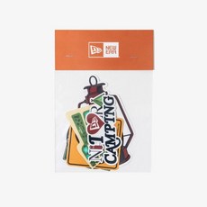 뉴에라모자스티커