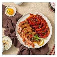 홍새우장