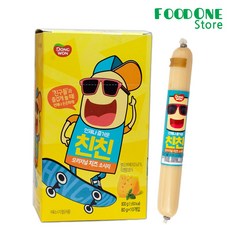 동원 친친 오리지널 치즈소시지 10p, 800g, 1개
