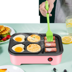 둥근전기후라이팬