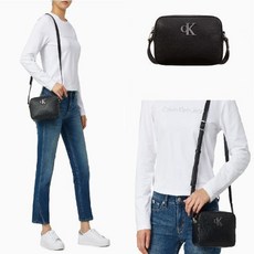 캘빈클라인남성크로스백