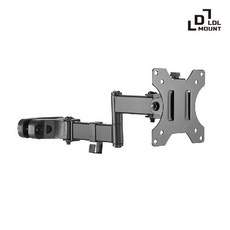 거치대3단데스크마운트스탠드