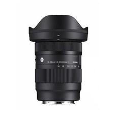 [SIGMA] C 16-28mm F2.8 DG DN