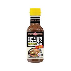 오뚜기 삼겹살 제주식 멜젓소스, 325g, 2개