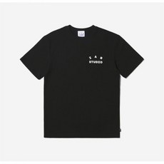 IAB STUDIO 남여공용 티셔츠 트레이닝 캐주얼 오버사이즈 반팔