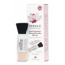 DERMA-E DERMA E Sun Protection Mineral Powder 더마 이 썬 프로텍션 미네랄 파우더 SPF30 0.14oz(4g)