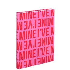 (초판 예약특전포함) 아이브 IVE 앨범 아이해브 마인 I'VE MINE 미니 MINI 1집 미개봉 이더웨이(핑크) EITHER WAY 버전