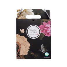키푸드 청춘 쌍화차, 120ml, 135개