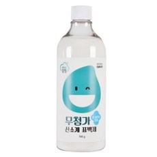 강청 산소계표백제500g 면생리대용, 단품