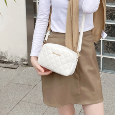 비니오 여성 미니 크로스백 가벼운 데일리 가방