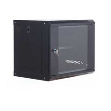 네트워크 서버랙 통신 공유기 회사 PC 호스팅 허브장, 1개, 3. 9U 450x400x530
