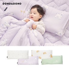 [도노도노] 구름 모달 아기 와이드 베개, 도노트윙클
