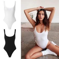 백리스바디수트