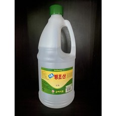 빙초산1.5l