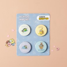 미니언즈자석