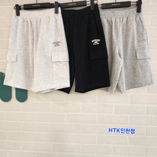 [행텐주니어] *인천점* 쿨텐션 5부카고면반바지@@24년여름#초신상# 인기상품@@면카고반바지@@14470-037-453-31