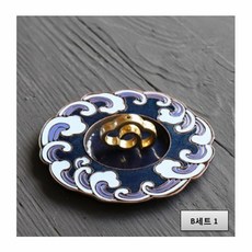 (즐)구르몰 인테리어 소품 향꽂이 받침대(2P), B세트