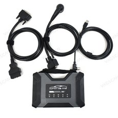 엔진분석기 진단 스캐너 MB PRO M6 무선 스타 CF19 년, 3.M6 3 cables, 1개