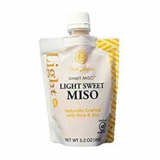 뮤소 프롬 재팬 스마트 Miso 라이트 Sweet 5.2 oz, 1
