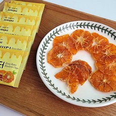 허니버터감귤칩