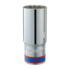 킹토니 1/2인치 12각 롱소켓 핸드소켓 대만 소켓 복스 복스알 롱핸드, 1/2 * 17, 1개