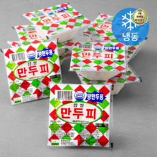 감자전분만두피
 라이브잇 칠갑농산 찹쌀왕만두피 (냉동) 10개 310g