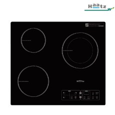 하츠 EC-364CTH 전기쿡탑 3구 하이라이트, 하츠_EC-364CTH