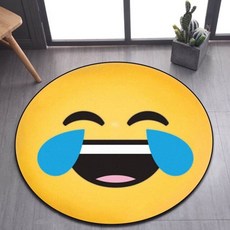 8볼원형러그
