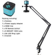 비디오디지털현미경카메라