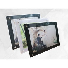 아크릴액자5x7