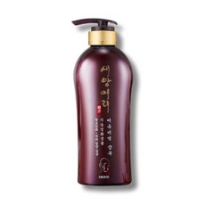 새앙머리 한방 어유미액 탈모샴푸 단품, 500ml, 2개