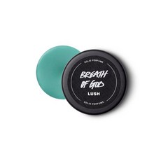 LUSH 브레스 오브 갓 6g - 솔리드 퍼퓸/고체 향수, 1개