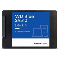 WD Blue SA510 SATA SSD, WDS500G3B0A, 500GB